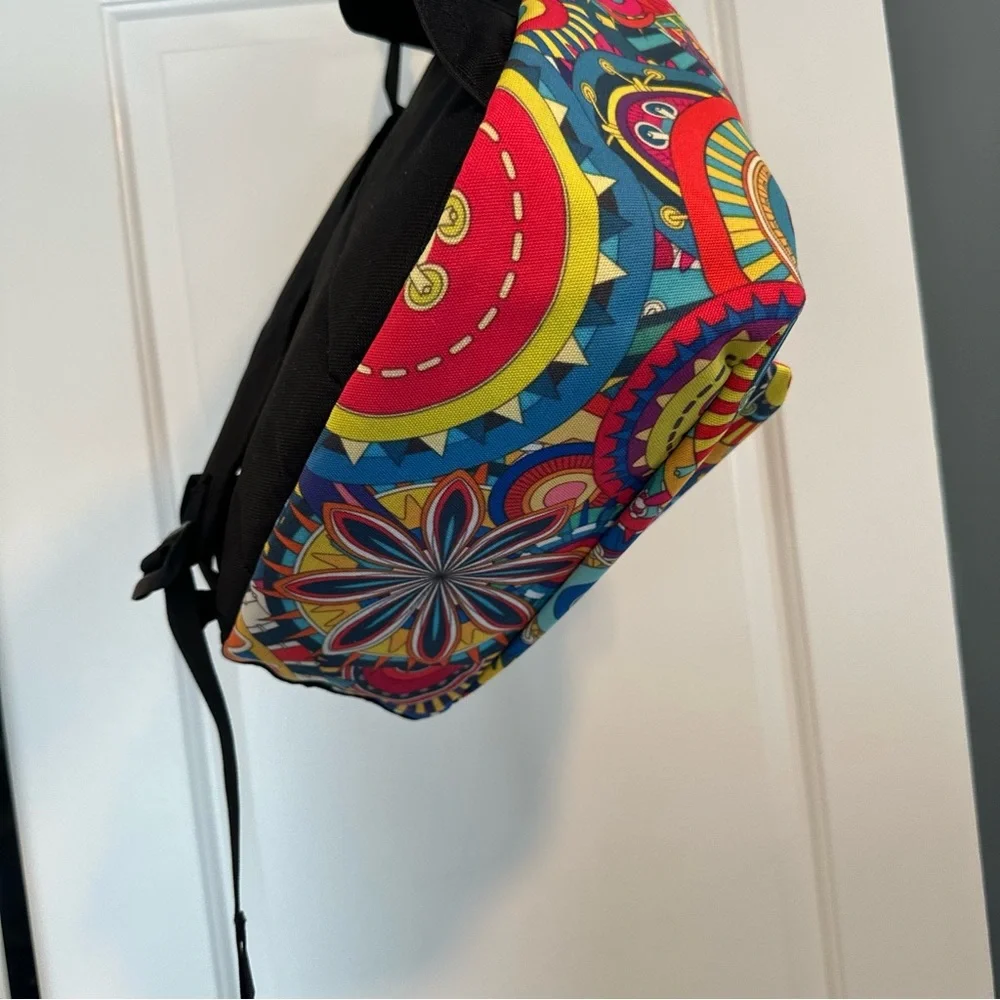 Printify Mandala Pop Colorful Backpack (New)